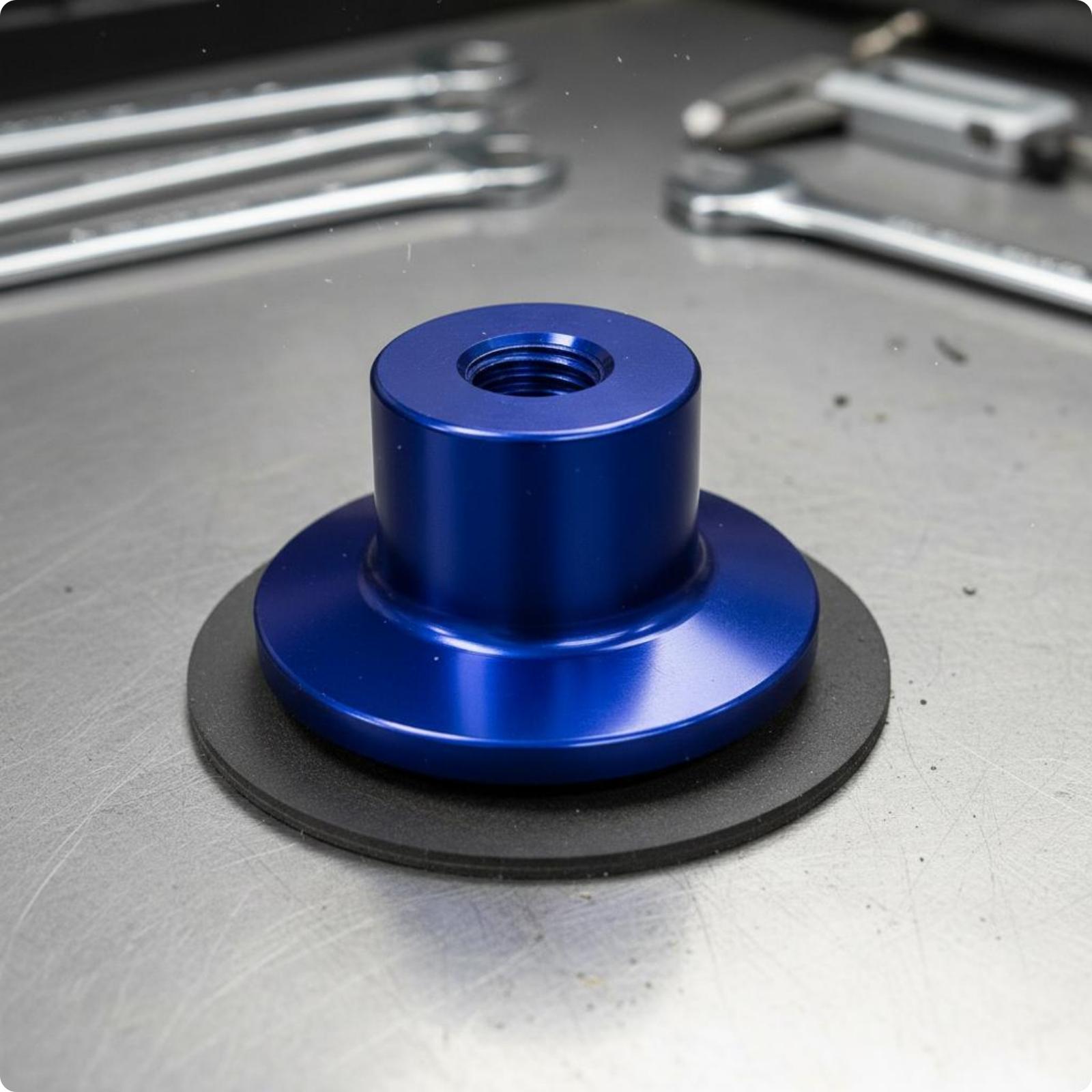 ลูกบิดด้ามจับแบบมีเกลียวขนาด 1 - Knob Aluminum บทวิจารณ์และราคา