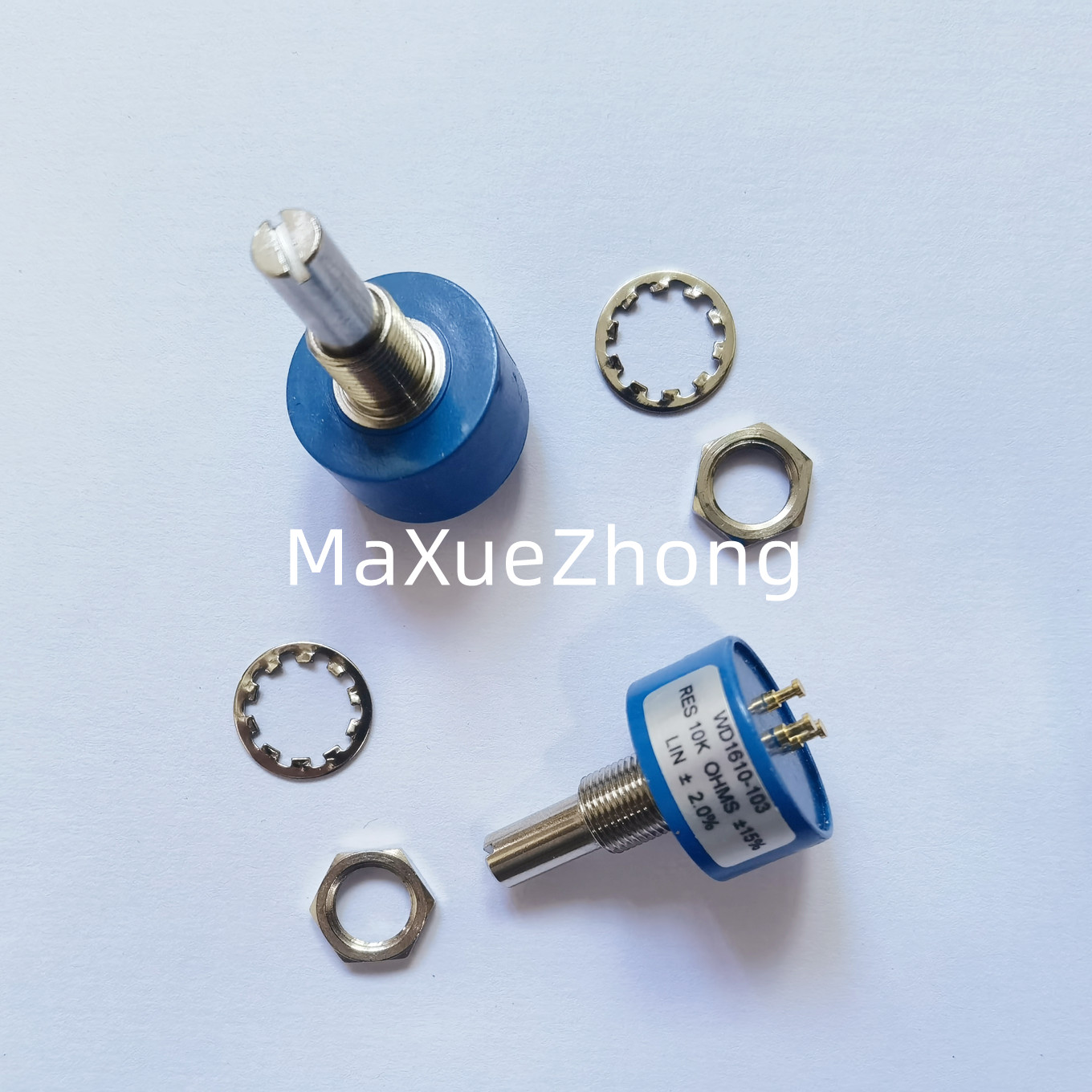 ใหม่ 100% คุณภาพสูง potentiome - Potentiometer 10K บทวิจารณ์และราคา