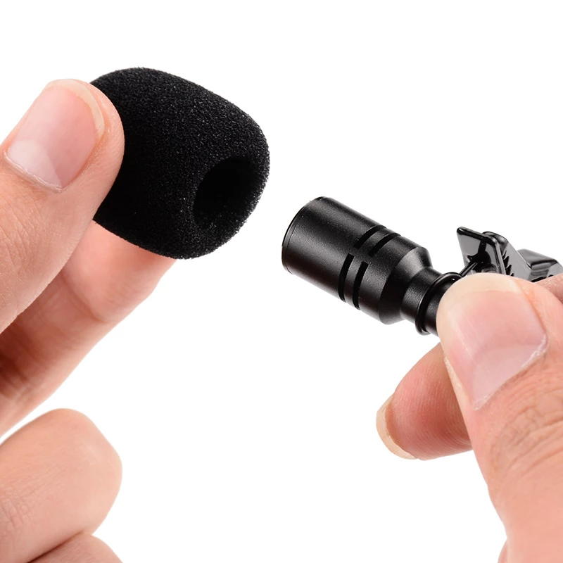 ไมโครโฟนแบบหนีบเสื้อขนาดเล็ก 3 - Microphone Capsule บทวิจารณ์และราคา