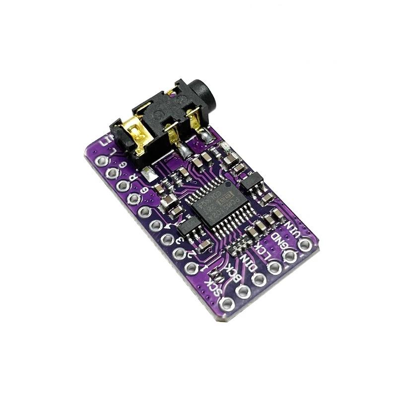 โมดูลเสียงดิจิตอล GY-PCM5102,  - Pcm5102 บทวิจารณ์และราคา