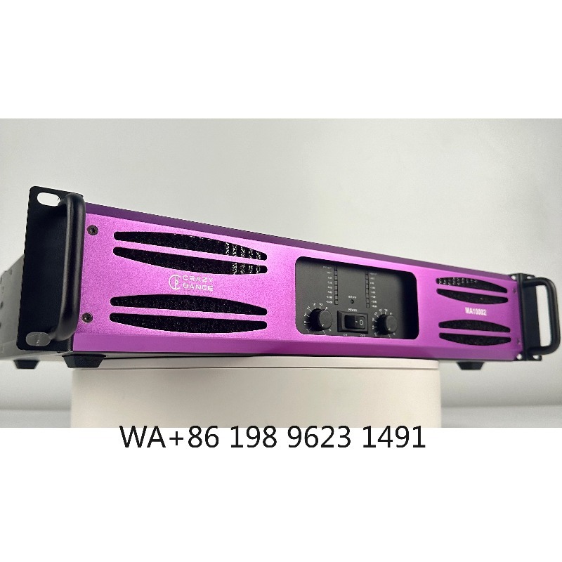 เครื่องขยายเสียงดิจิตอล Class  - Class D Amplifier บทวิจารณ์และราคา