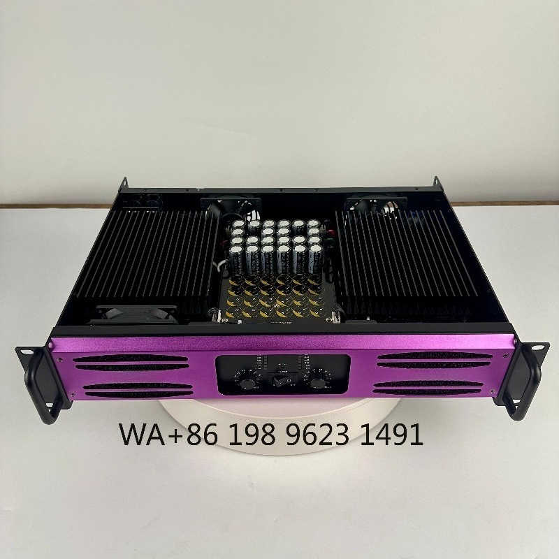 เครื่องขยายเสียงดิจิตอล Class  - Class D Amplifier บทวิจารณ์และราคา