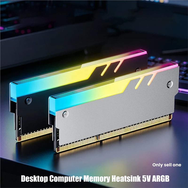 ฮีทซิงค์ระบายความร้อนหน่วยความ - Heatsink Aluminum บทวิจารณ์และราคา