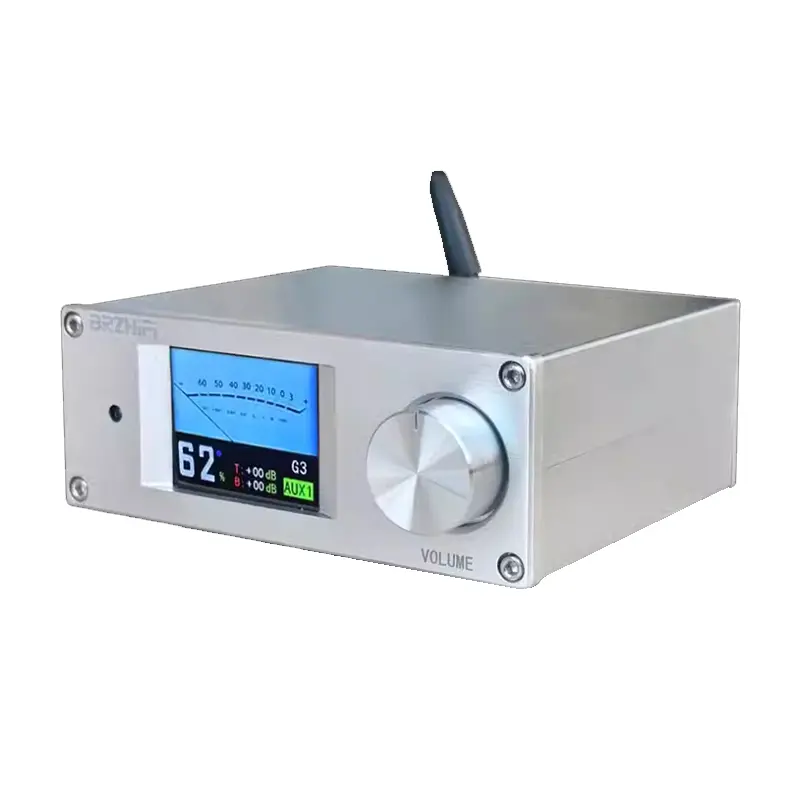 เครื่องขยายเสียงไฮไฟพร้อมบลูทู - Pcm5102 บทวิจารณ์และราคา
