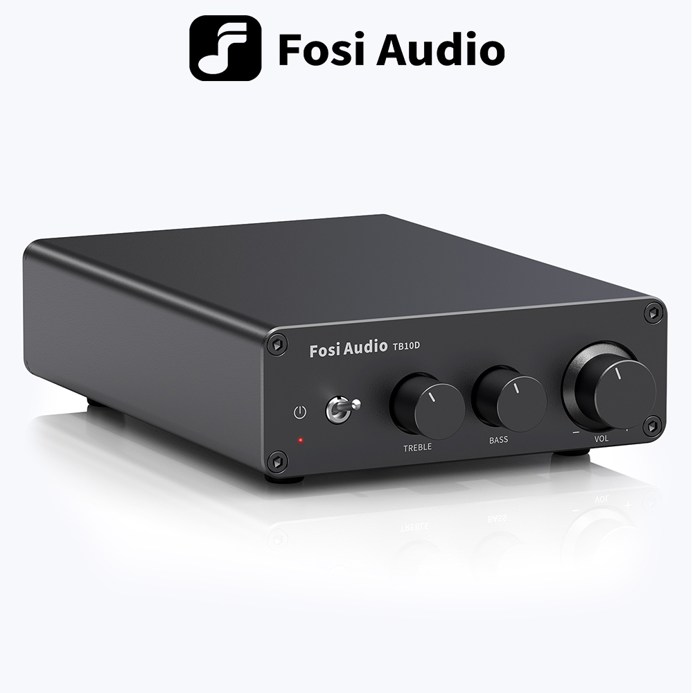 เครื่องขยายเสียง Fosi Audio TB - Es9018 Dac บทวิจารณ์และราคา