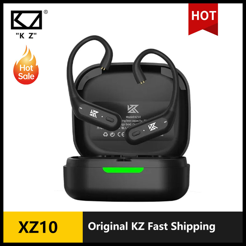 KZ XZ10 บลูทูธ 5.3 หูฟังหูฟังพ - Headphone Parts บทวิจารณ์และราคา