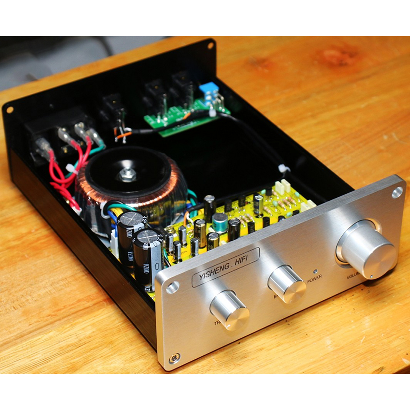 ALPS TONE BOARD, เครื่องควบคุม - Volume Control Board บทวิจารณ์และราคา