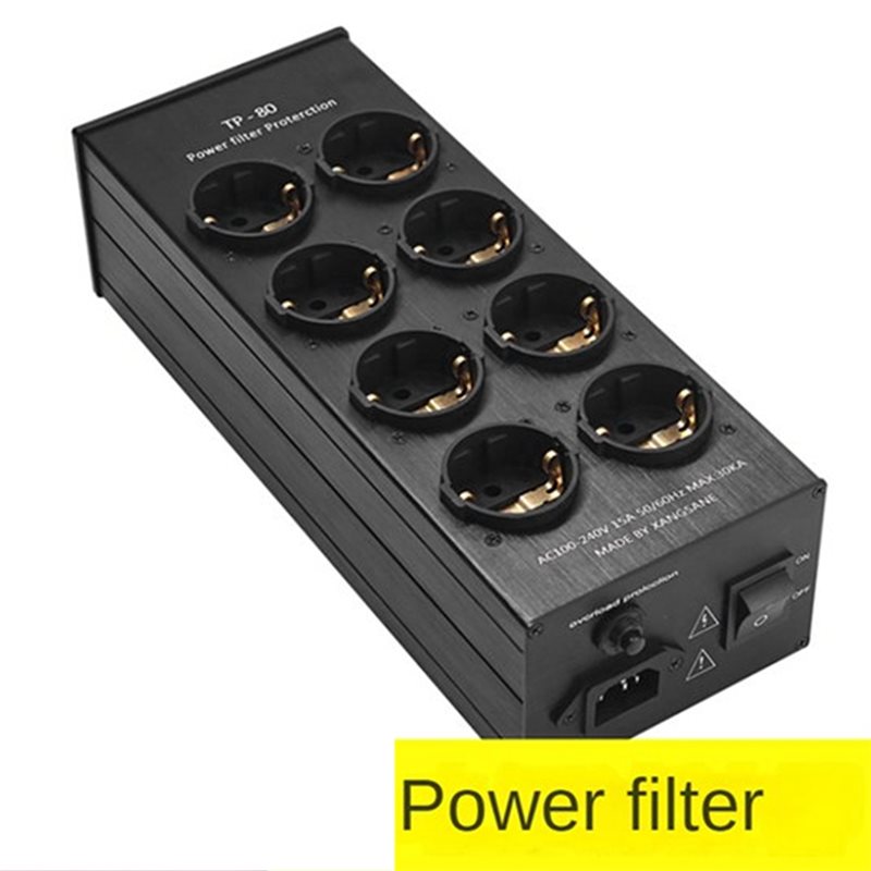 【ราคาลดลง!】 !】TP80 ปลั๊กกรองไฟ - Audio Amplifier Board บทวิจารณ์และราคา