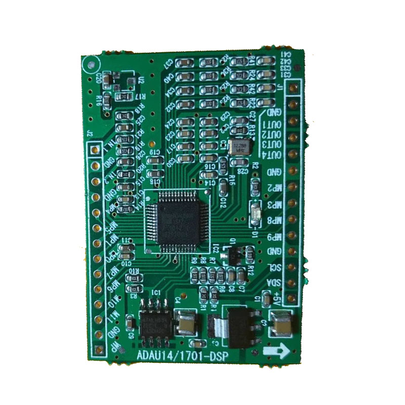 ADAU1401 ADAU1701 Whistling Su - Dac Board บทวิจารณ์และราคา