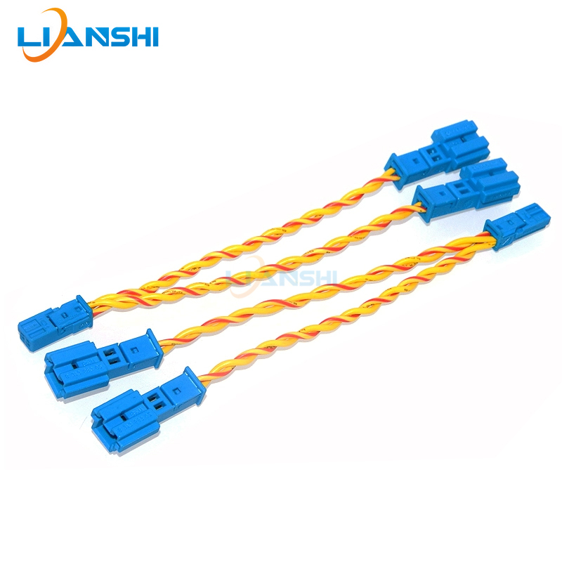 รถลําโพงทวีตเตอร์สายเคเบิลอะแด - Audio Jumper Wire บทวิจารณ์และราคา