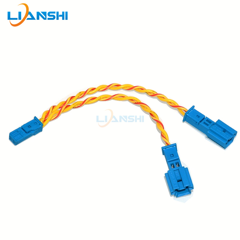 รถลําโพงทวีตเตอร์สายเคเบิลอะแด - Audio Jumper Wire บทวิจารณ์และราคา