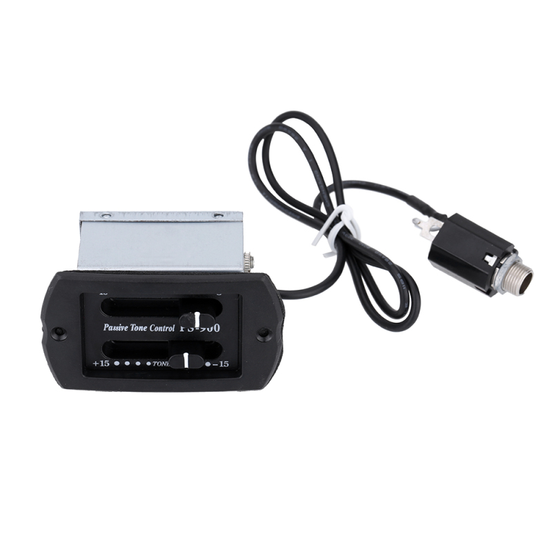 Pickup จูนเนอร์เพียโซแอมพลิฟาย - Passive Preamp บทวิจารณ์และราคา
