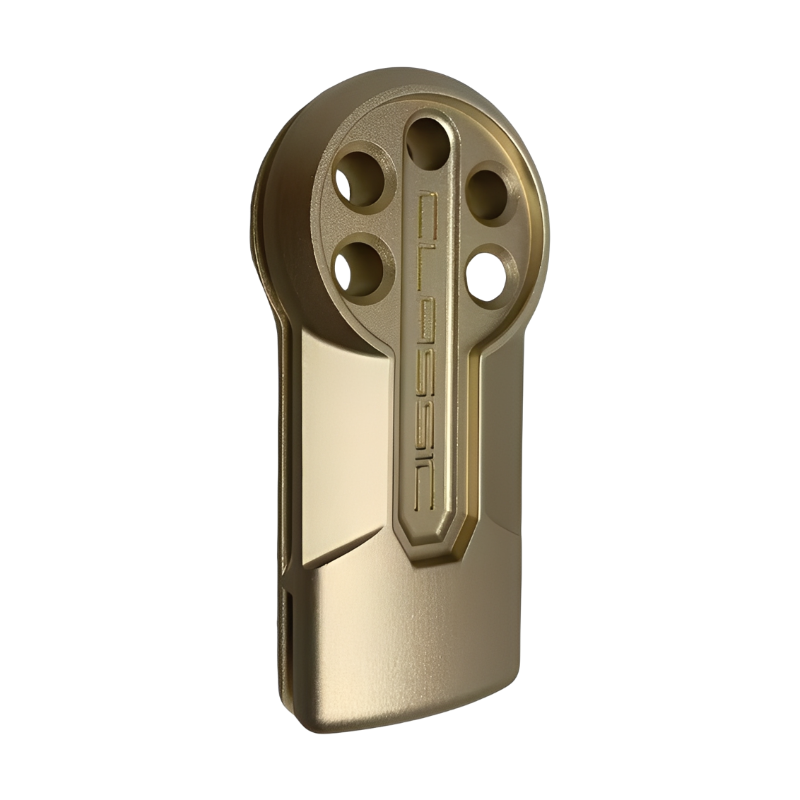อุปกรณ์ตกแต่งรถยนต์ ปุ่มสตาร์ท - Knob Aluminum บทวิจารณ์และราคา