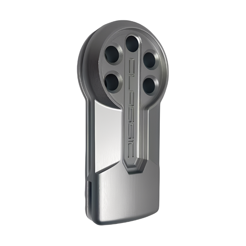 อุปกรณ์ตกแต่งรถยนต์ ปุ่มสตาร์ท - Knob Aluminum บทวิจารณ์และราคา