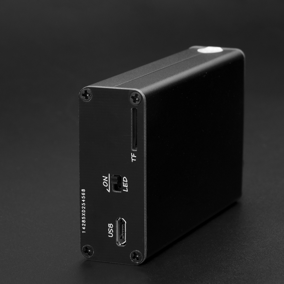 เครื่องเล่นเพลงพกพา Zishan Z2  - Es9018 Dac บทวิจารณ์และราคา