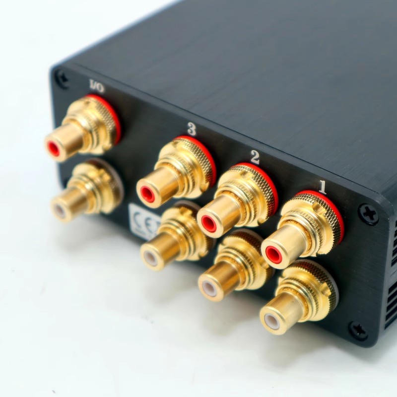 Tiancoolkei HIFI-CMC ตัวเลือกอ - Passive Preamp บทวิจารณ์และราคา