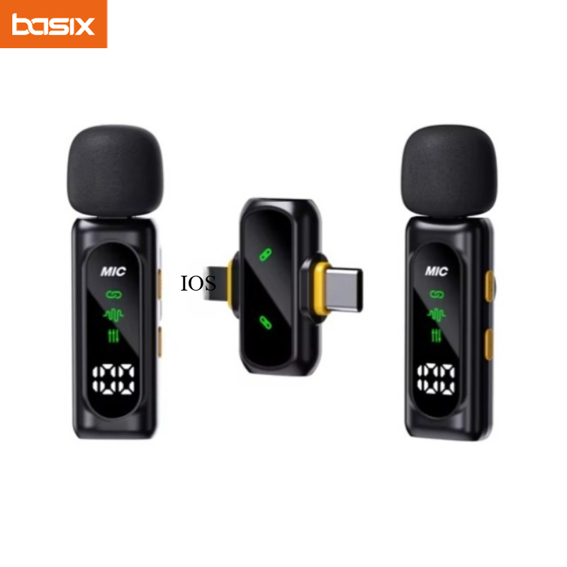ไมโครโฟนไร้สายขนาดเล็กสำหรับไอ - Microphone Capsule บทวิจารณ์และราคา