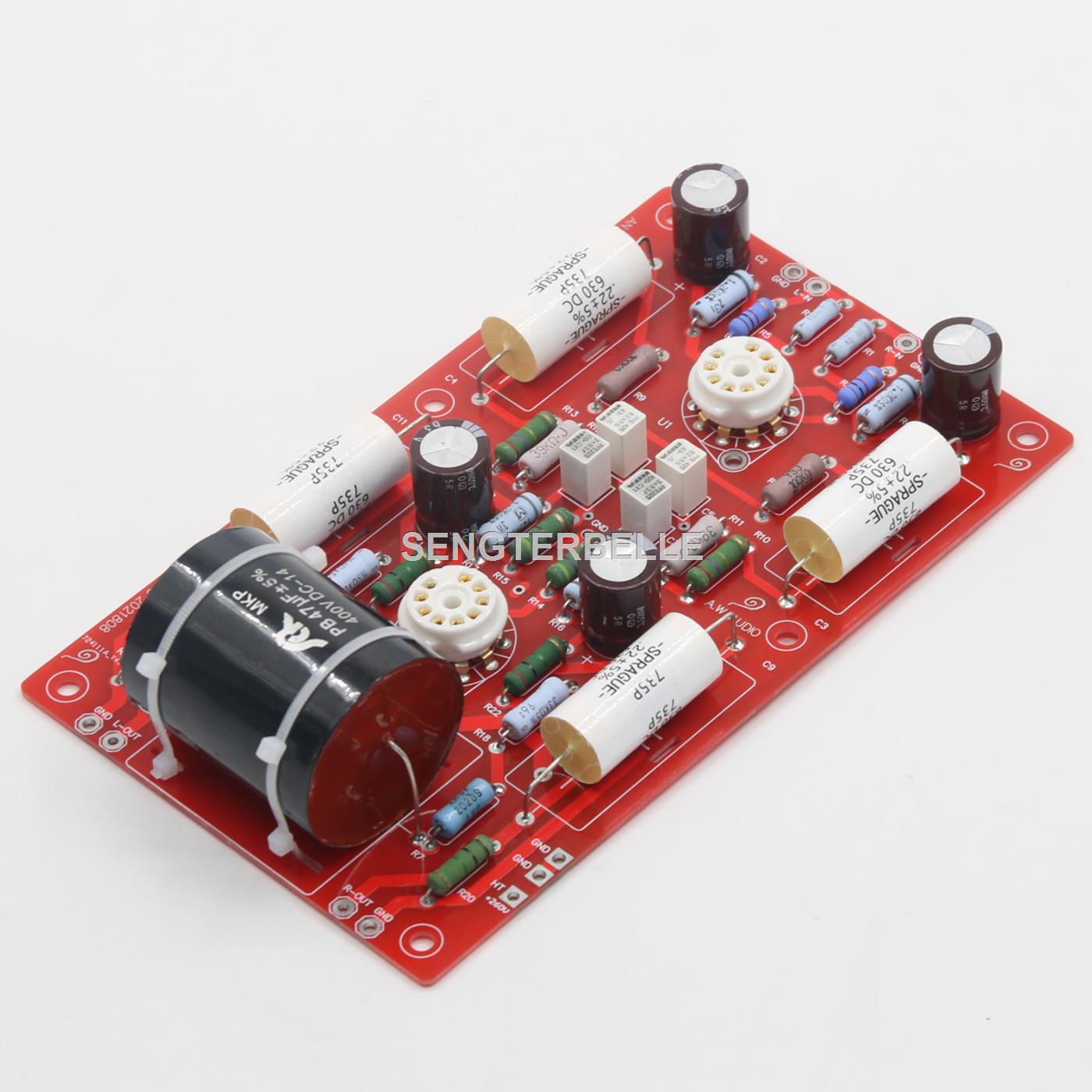 หลอดไฮไฟ RIAA MM L3 Phono เครื - Hifi Amplifier Board บทวิจารณ์และราคา