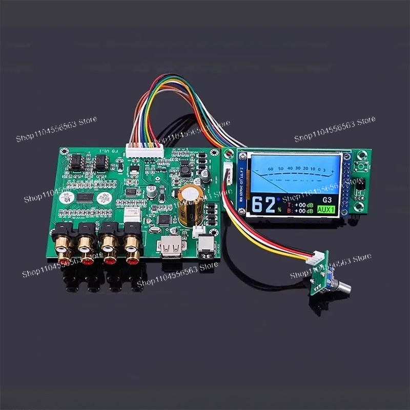 เครื่องเล่น USB ไฮไฟ บลูทูธ 5. - Pcm5102 บทวิจารณ์และราคา