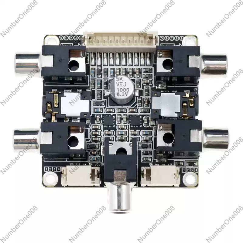 ADAU1701 2.1 โปรเซสเซอร์เสียง  - Volume Control Board บทวิจารณ์และราคา