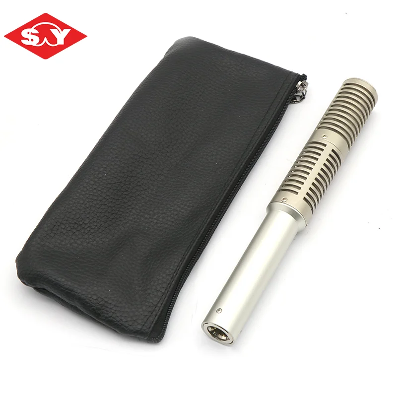 ไมโครโฟนริบบอนสเตอริโอ Shuai Y - Ribbon Microphone บทวิจารณ์และราคา