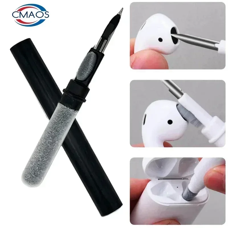 ชุดทำความสะอาดหูฟังบลูทูธแบบสอ - Diy Headphone บทวิจารณ์และราคา