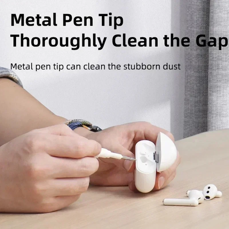 ชุดทำความสะอาดหูฟังบลูทูธแบบสอ - Diy Headphone บทวิจารณ์และราคา