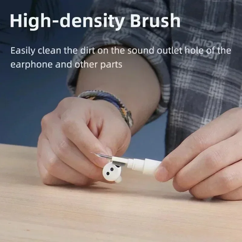 ชุดทำความสะอาดหูฟังบลูทูธแบบสอ - Diy Headphone บทวิจารณ์และราคา