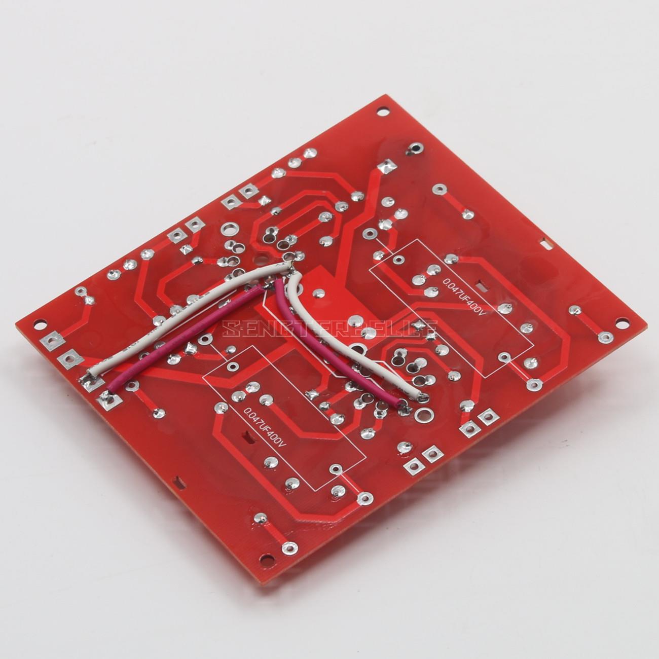 A38 DIY สเตอริโอ 12AX7 + 12AU7 - Audio Amplifier Board บทวิจารณ์และราคา