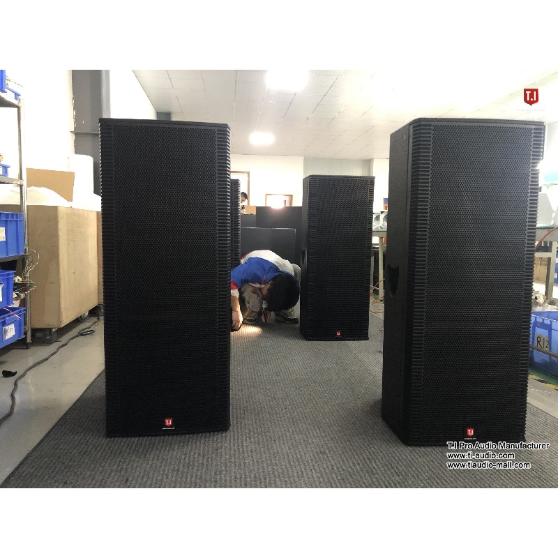 ลำโพงเวทีแบบสองทางขนาด 15 นิ้ว - Full Range Speaker บทวิจารณ์และราคา