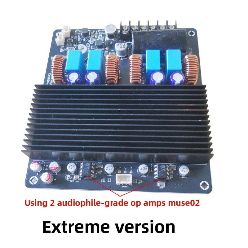 แผงขยายเสียงกำลังสูง 2.0 แชนแน - Es9018 Dac บทวิจารณ์และราคา