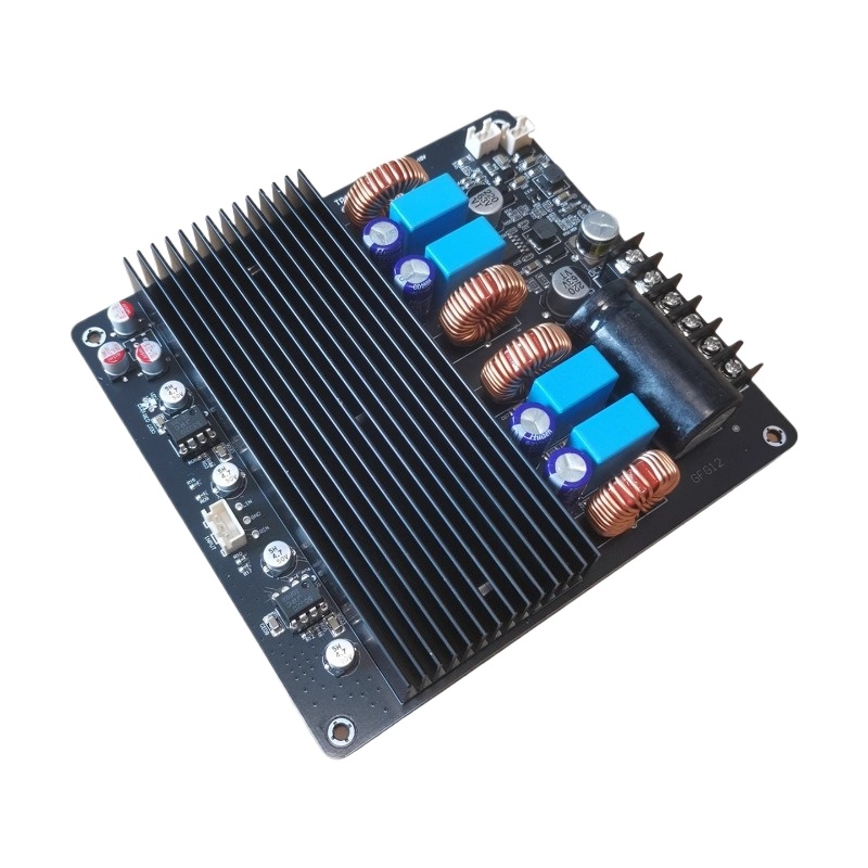 แผงขยายเสียงกำลังสูง 2.0 แชนแน - Es9018 Dac บทวิจารณ์และราคา