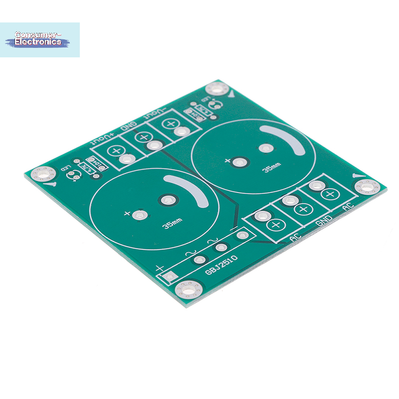 【25A แผงวงจรกรองไฟฟ้ากระแสตรงแ - Audio Amplifier Board บทวิจารณ์และราคา