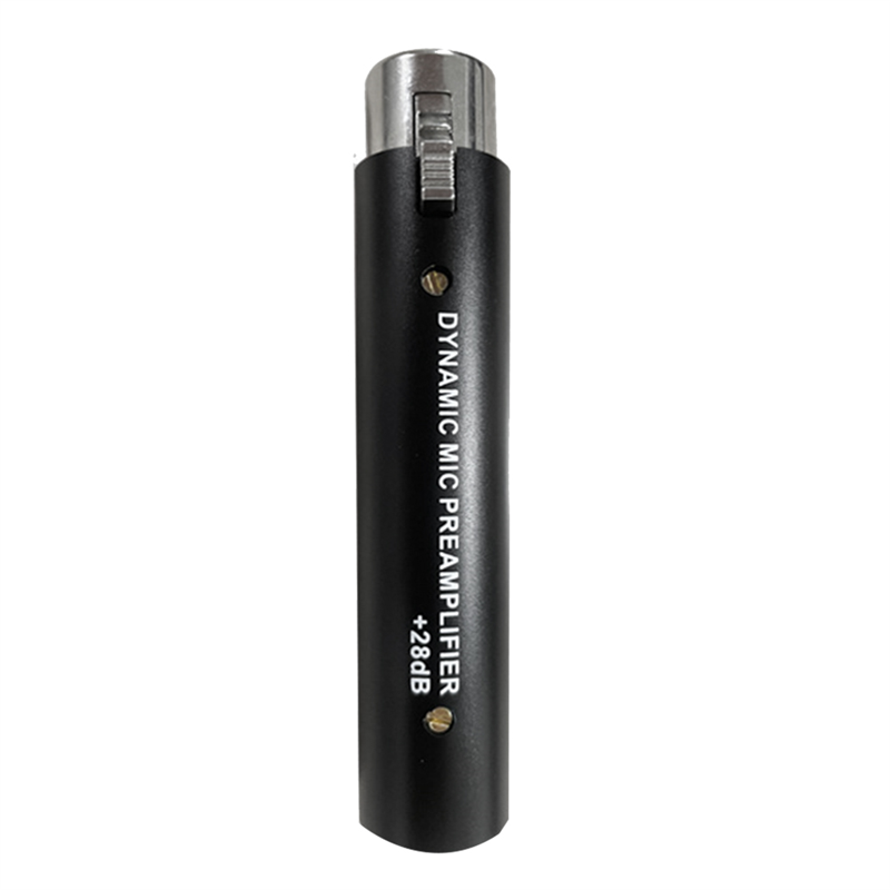 ไมโครโฟน Preamplifier DM1 แบบไ - Ribbon Microphone บทวิจารณ์และราคา