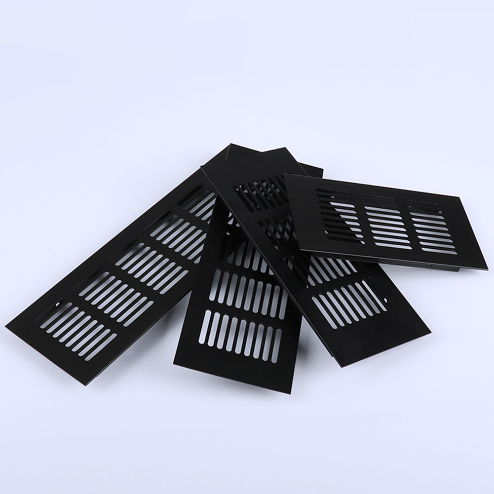 ตะแกรงช่องแอร์สำหรับตู้เสื้อผ้ - Ventilation Grille Aluminum บทวิจารณ์และราคา