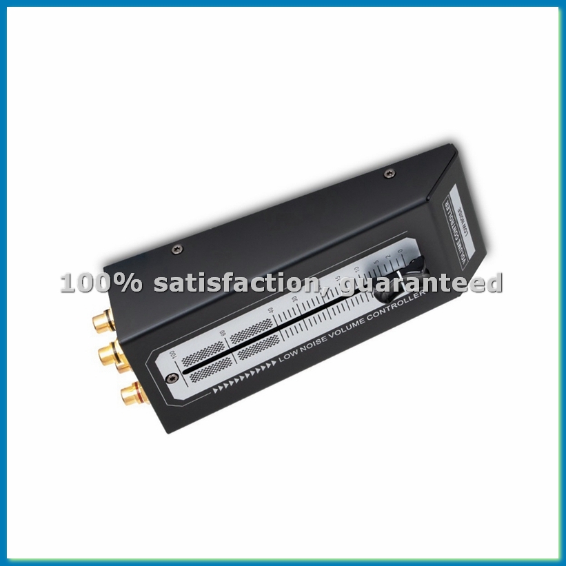 อินเทอร์เฟซเอาต์พุตแบบไม่สูญเส - Passive Preamp บทวิจารณ์และราคา