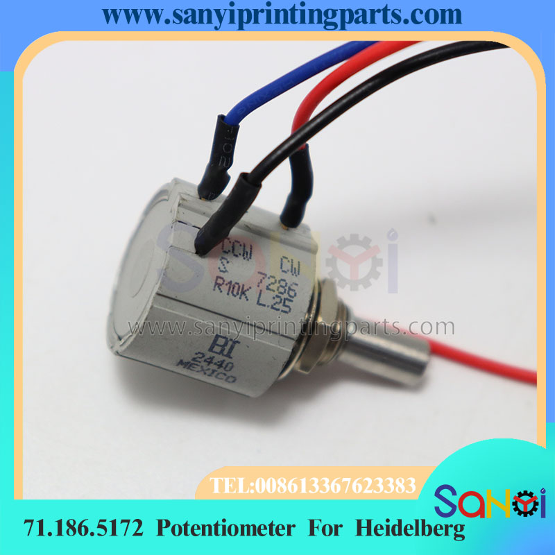 1 ชิ้น Heidelberg สาย Potentio - Potentiometer 10K บทวิจารณ์และราคา