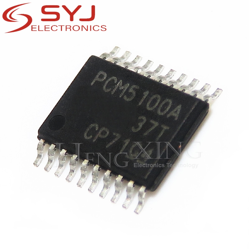 (1 ชิ้น-5 ชิ้น) PCM5102APWR PC - Pcm5102 บทวิจารณ์และราคา