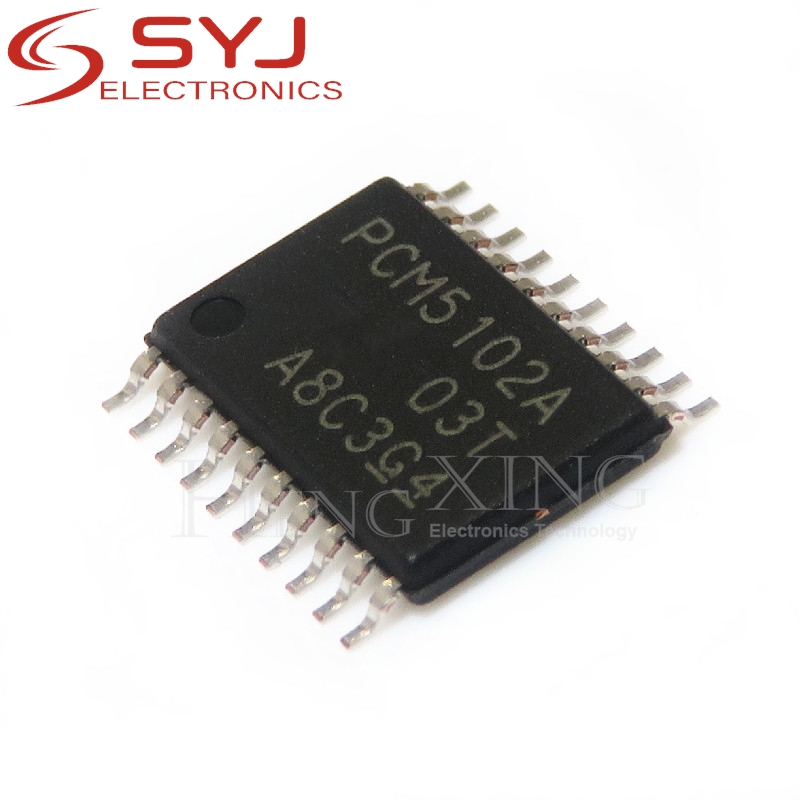 (1 ชิ้น-5 ชิ้น) PCM5102APWR PC - Pcm5102 บทวิจารณ์และราคา