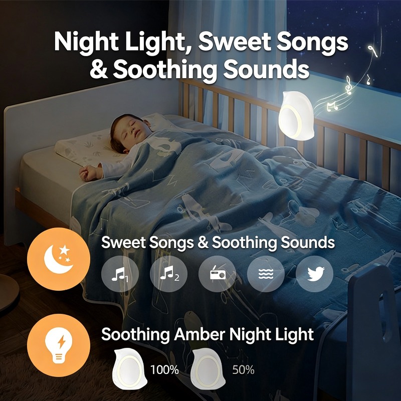 เครื่องช่วยกล่อมเด็กแบบพกพา ปร - Full Range Speaker บทวิจารณ์และราคา
