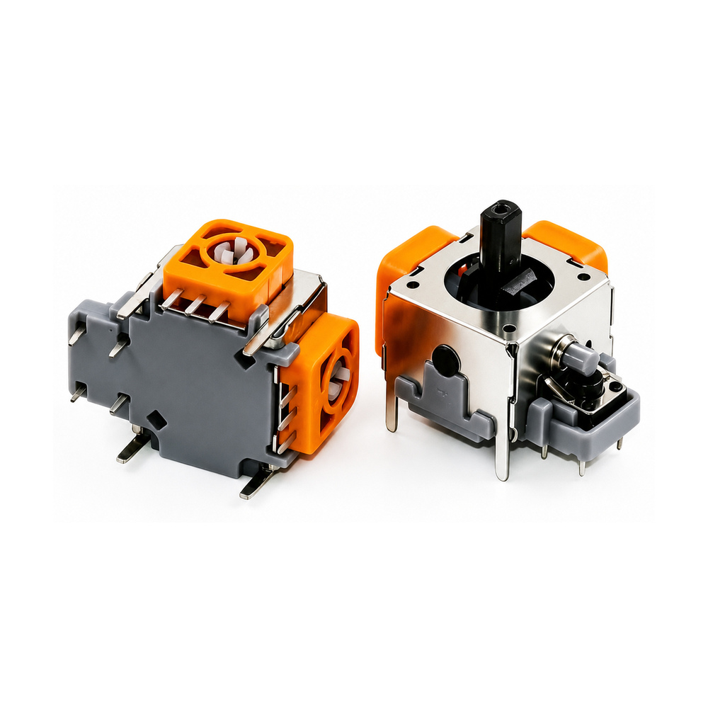 จอยสติ๊กโพเทนชิโอมิเตอร์ 3D ขน - Potentiometer 10K บทวิจารณ์และราคา