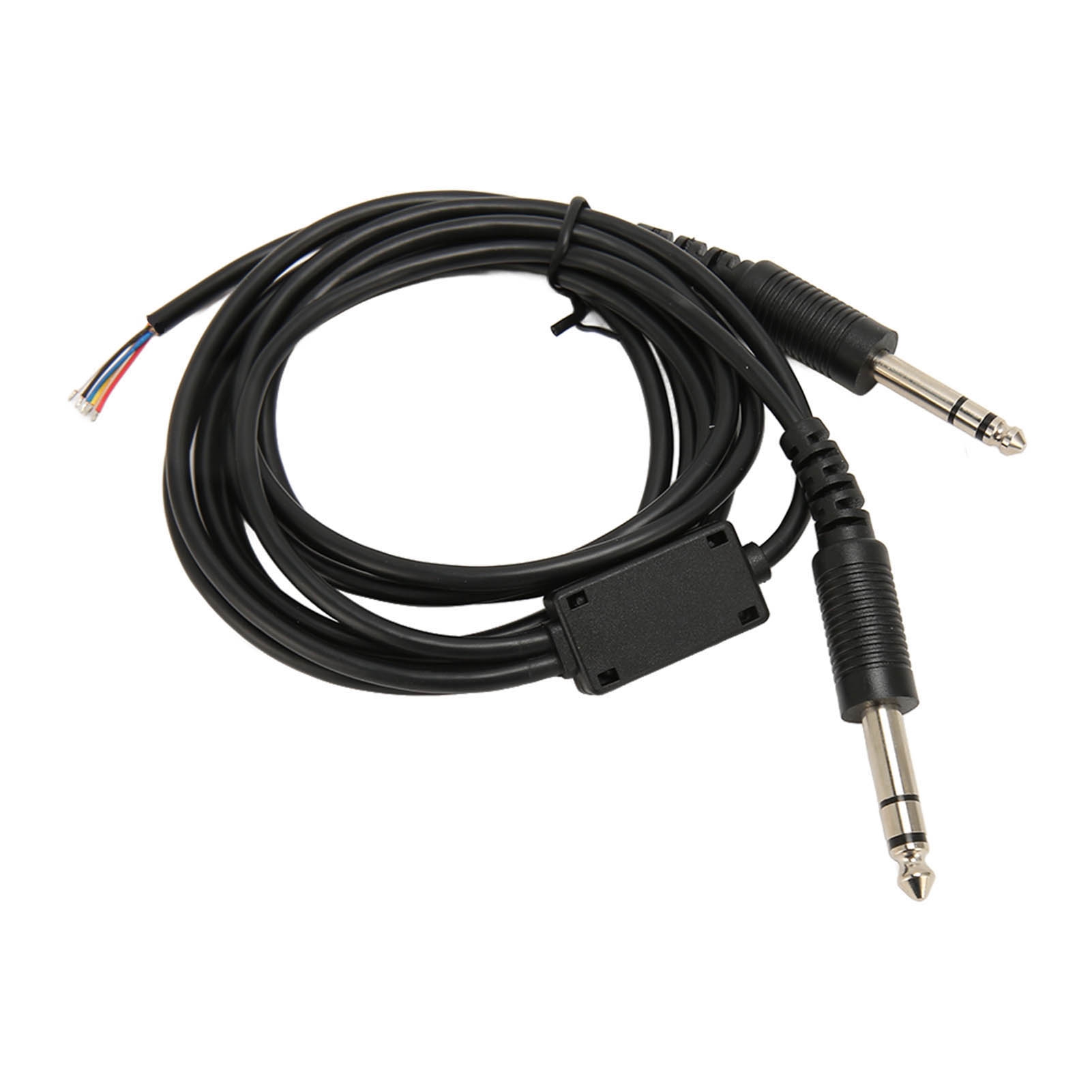 สายเคเบิลเปลี่ยนหูฟังสำหรับนัก - Diy Headphone บทวิจารณ์และราคา