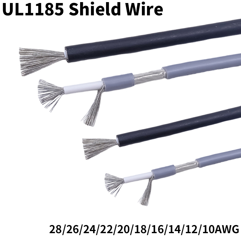 สายป้องกันสัญญาณสาย 28 26 24 2 - Audio Jumper Wire บทวิจารณ์และราคา