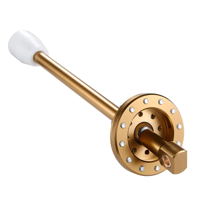 คันเกียร์สั้นอลูมิเนียม 390 มม - Knob Aluminum บทวิจารณ์และราคา