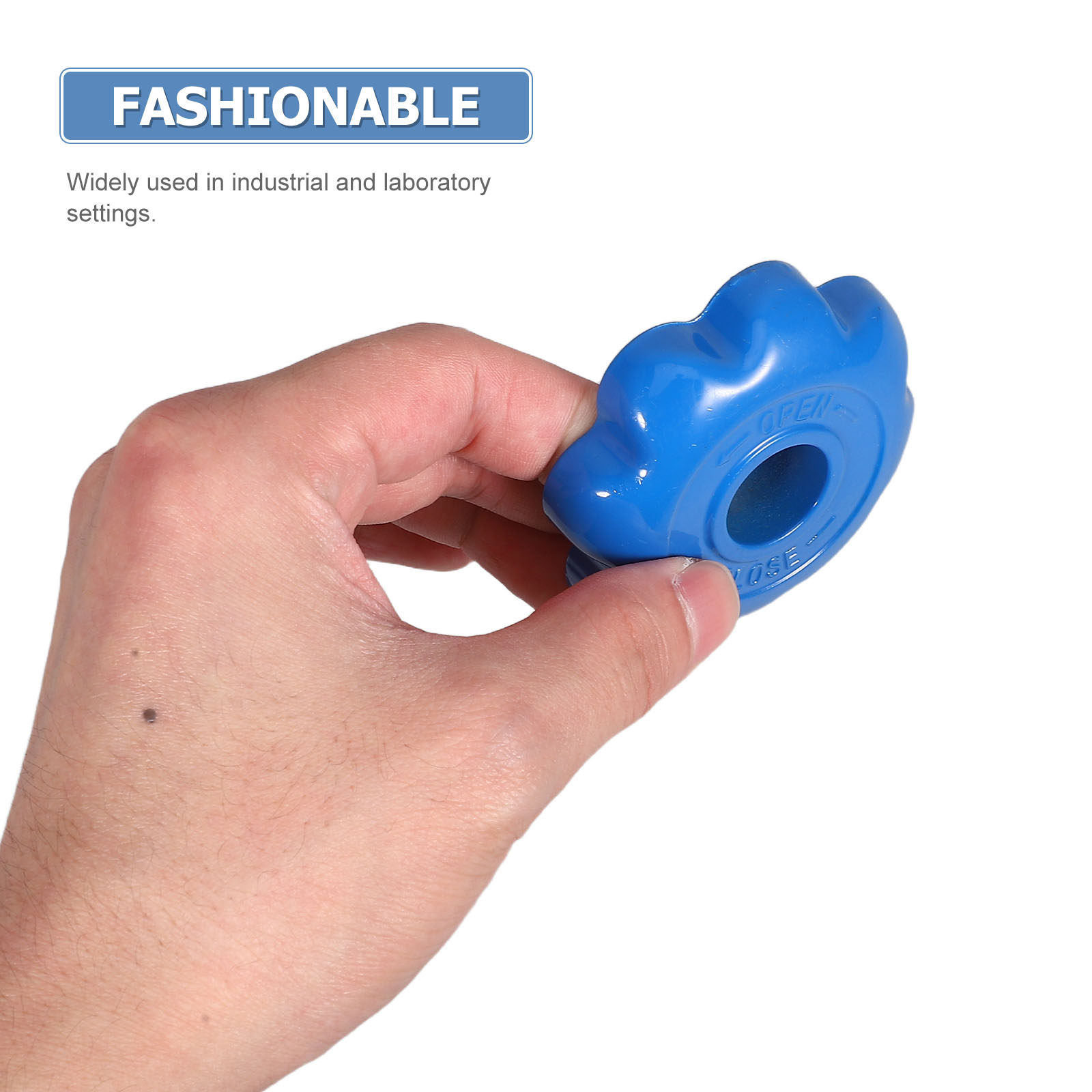4 ชิ้น มือหมุนวาล์ว อะลูมิเนีย - Knob Aluminum บทวิจารณ์และราคา