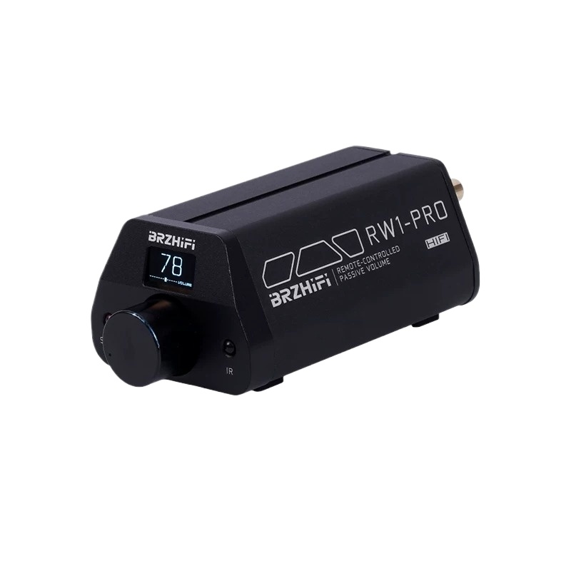 พรีแอมป์แบบพาสซีฟความแม่นยำสูง - Passive Preamp บทวิจารณ์และราคา