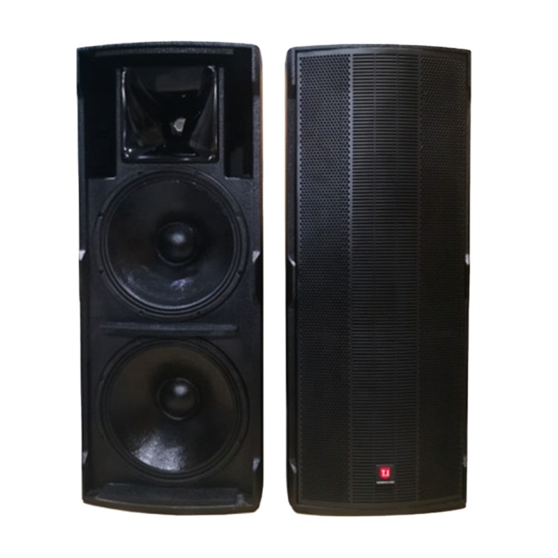 ลำโพงเสียงสองทางแบบฟูลเรนจ์ อุ - Full Range Speaker บทวิจารณ์และราคา