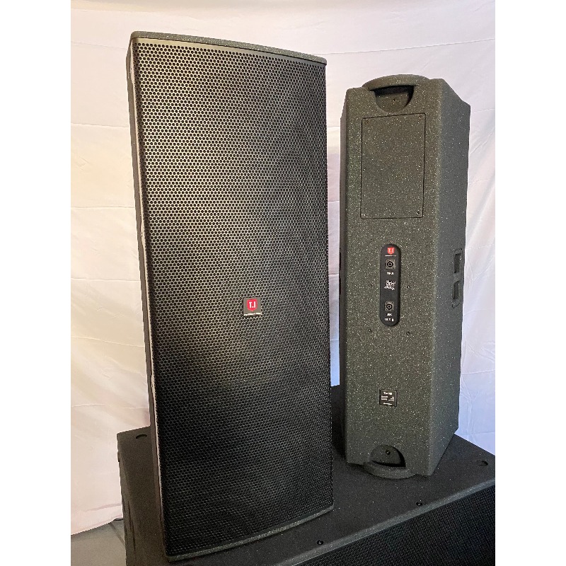 ลำโพงเสียงสองทางแบบฟูลเรนจ์ อุ - Full Range Speaker บทวิจารณ์และราคา