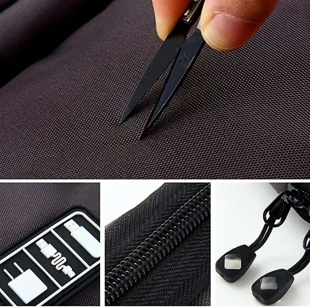 ชุดอุปกรณ์จัดเก็บสายเคเบิล กระ - Diy Headphone บทวิจารณ์และราคา