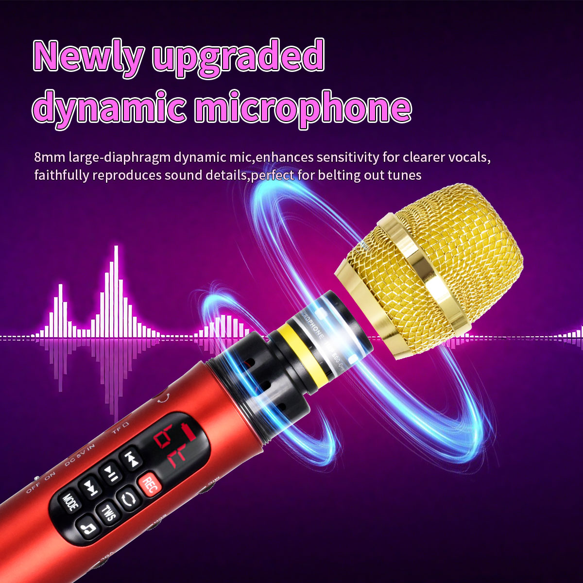 1 ชิ้น 28 ซม.25 W/ชิ้นคาราโอเก - Speaker Kit บทวิจารณ์และราคา